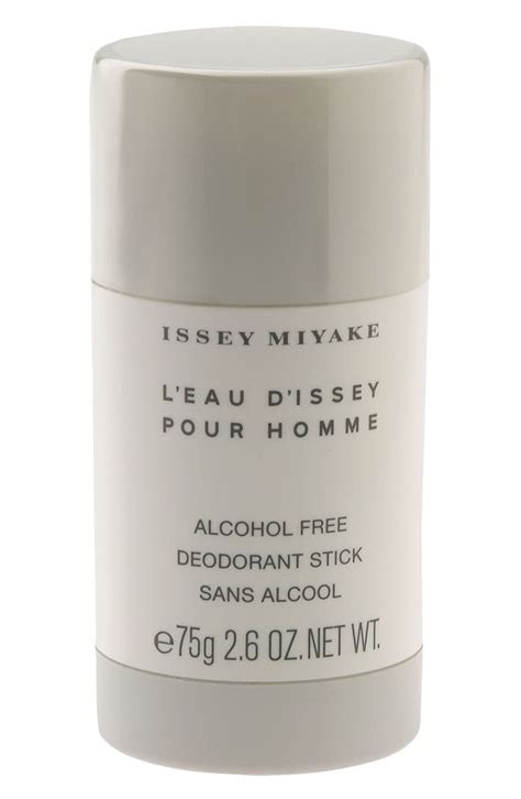 issey miyake deodorant stick.